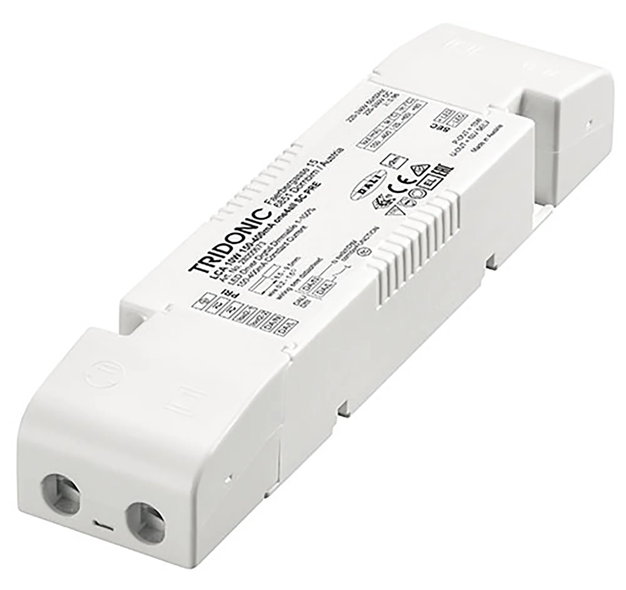 LCA Drivers Tridonic Multi Function Driver